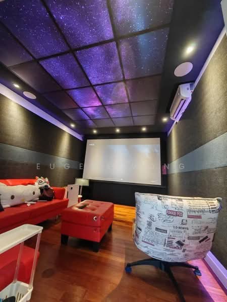 Rumah Teres 3-Tingkat untuk Dijual di Puchong (Selangor) - Eugene Wong - Living Room - PropertyGuru.com.my