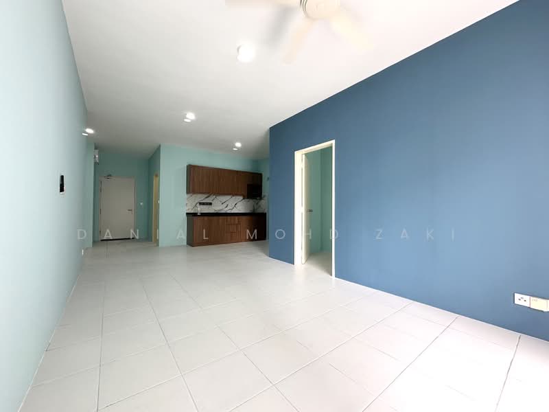 Condominium for Rent at Residensi Sateria - Danial Mohd Zaki - Kitchen - PropertyGuru.com.my