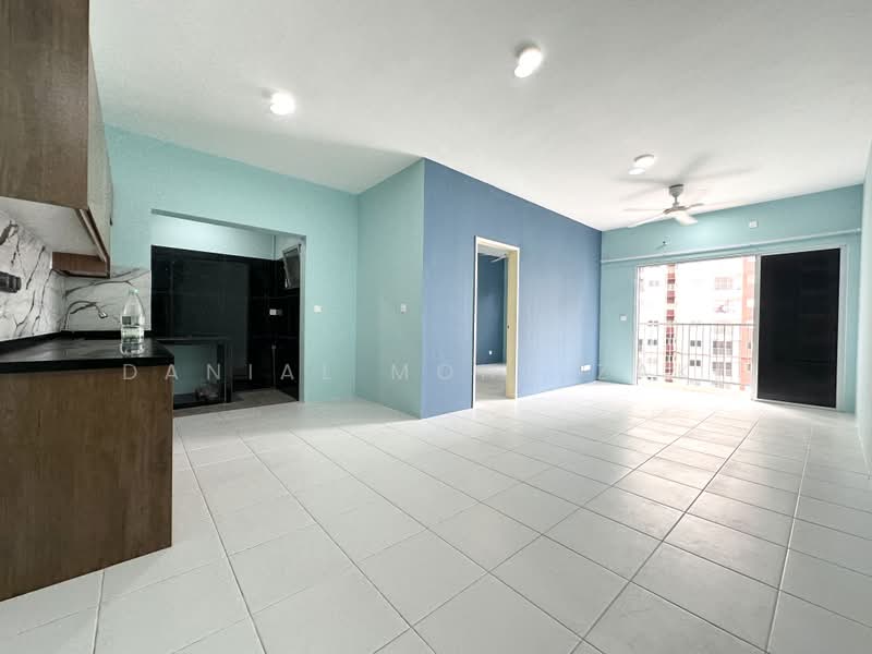 Condominium for Rent at Residensi Sateria - Danial Mohd Zaki - Living Room - PropertyGuru.com.my