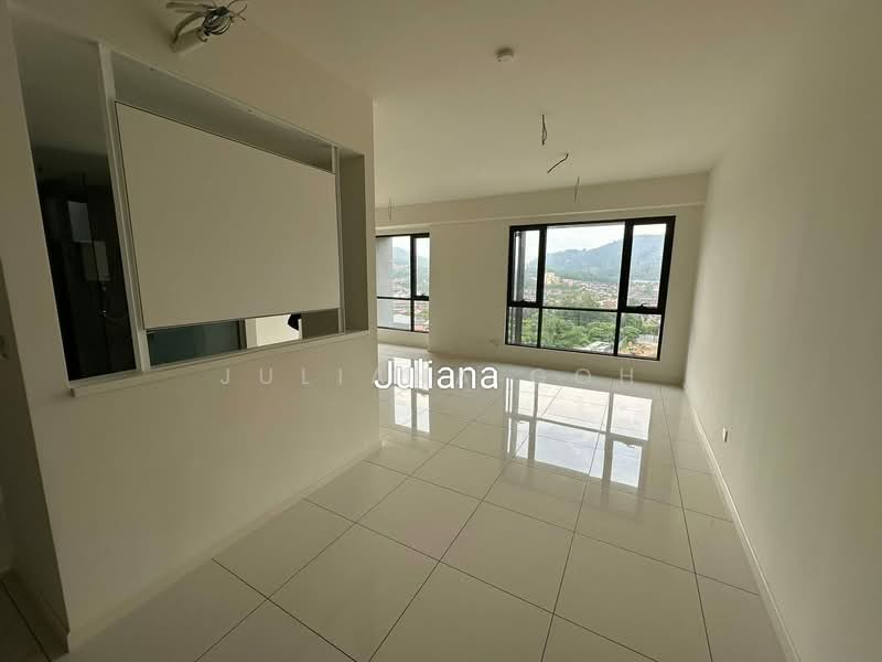 Service Residence for Sale at Emerald 9 - Juliana Goh - Living Room - PropertyGuru.com.my