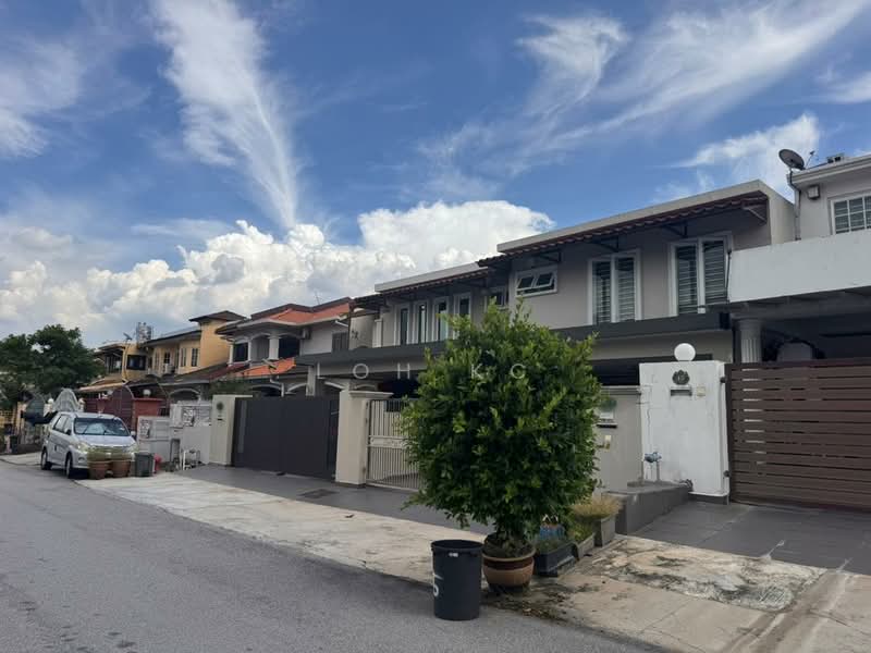 Rumah Teres 2 Tingkat untuk Dijual di Pandan Perdana (Cheras) - Loh KC - Exterior - PropertyGuru.com.my