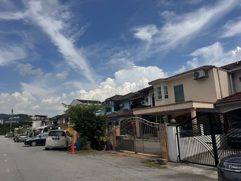 Rumah Teres 2 Tingkat untuk Dijual di Pandan Perdana (Cheras) - Loh KC - Exterior - PropertyGuru.com.my