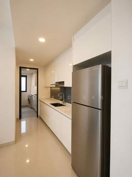 Kondominium untuk Disewa di Bora Residences - Edward Gan - Kitchen - PropertyGuru.com.my