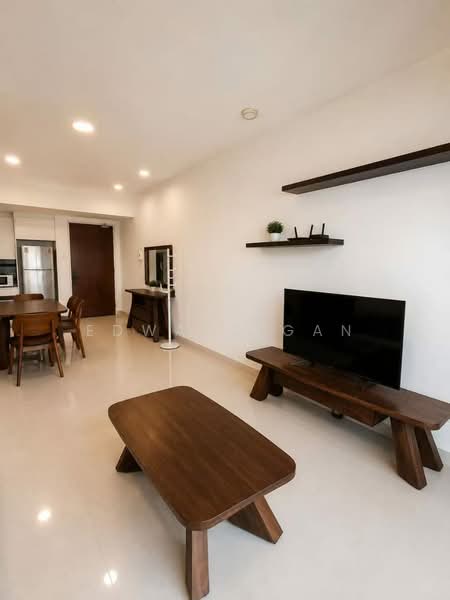 Kondominium untuk Disewa di Bora Residences - Edward Gan - Living Room - PropertyGuru.com.my