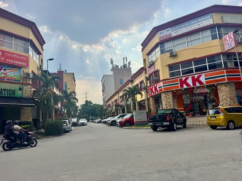 Shop for Rent in Ampang (Selangor) - Loh KC - Exterior - PropertyGuru.com.my
