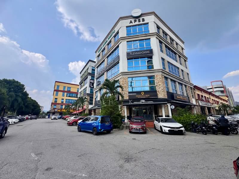Shop for Rent in Ampang (Selangor) - Loh KC - Exterior - PropertyGuru.com.my