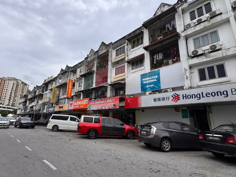Shop for Rent in Bandar Baru Ampang (Ampang) - Loh KC - Exterior - PropertyGuru.com.my