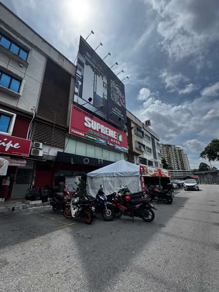 Shop for Rent in Bandar Baru Ampang (Ampang) - Loh KC - Exterior - PropertyGuru.com.my