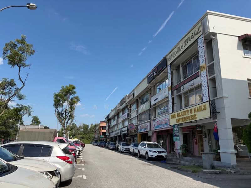 Shop / Office for Rent in Taman Mount Austin (Tebrau) - Carson . - Exterior - PropertyGuru.com.my
