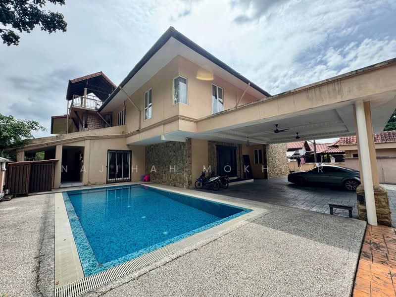 Bungalow for Sale in Bukit Jelutong (Shah Alam) - Najihah Mokhtar - PropertyGuru.com.my