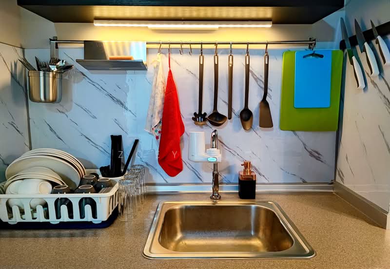 Servis Apartment untuk Disewa di Jesselton Quay CityPads - Zoey Liau - PropertyGuru.com.my