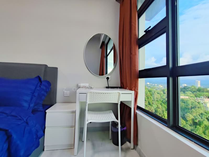 Servis Apartment untuk Disewa di Jesselton Quay CityPads - Zoey Liau - PropertyGuru.com.my