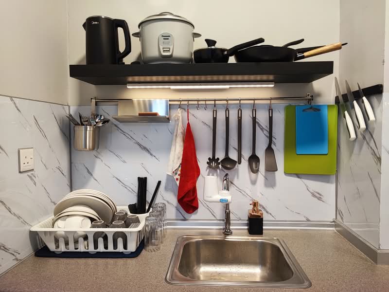 Servis Apartment untuk Disewa di Jesselton Quay CityPads - Zoey Liau - PropertyGuru.com.my