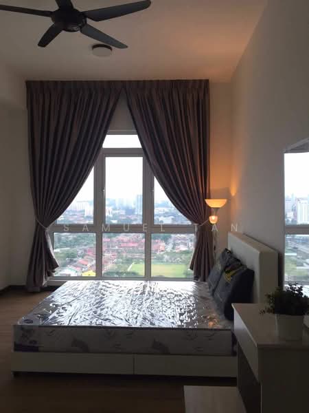 Servis Apartment untuk Disewa di Clarita Tower @ Eco Sky - Samuel Tan - Bedroom - PropertyGuru.com.my