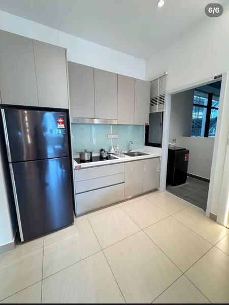 Service Residence for Sale at Permas Heights - Lynn Tee - Kitchen - PropertyGuru.com.my