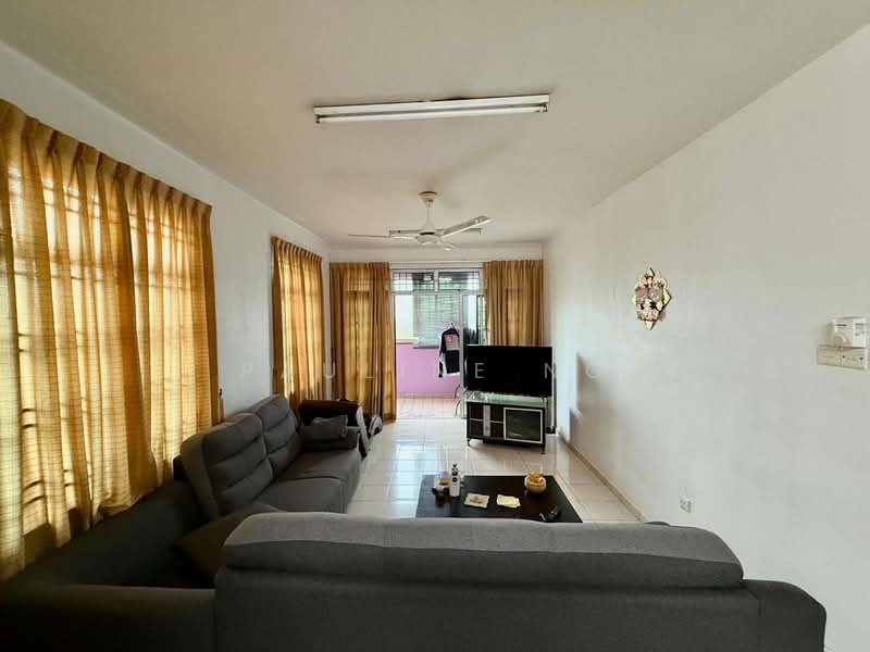 Apartment for Sale at Villa Bestari Apartment - Pauline Ng - Living Room - PropertyGuru.com.my