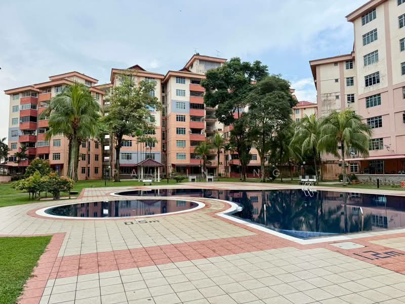 Apartment for Sale at Villa Bestari Apartment - Pauline Ng - Exterior - PropertyGuru.com.my