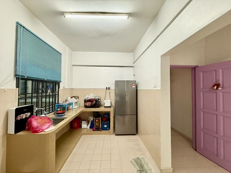 Apartment for Sale at Villa Bestari Apartment - Pauline Ng - Kitchen - PropertyGuru.com.my