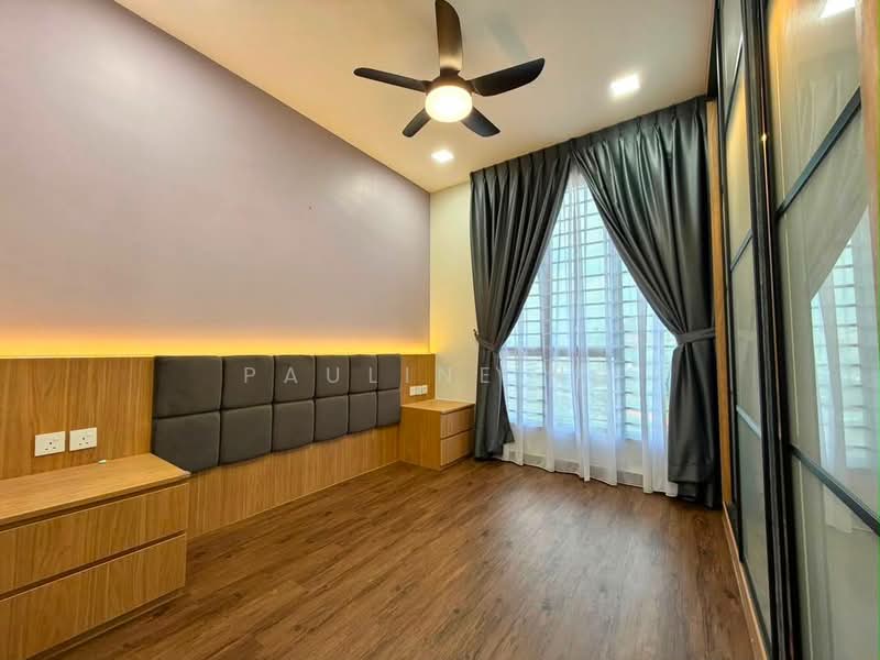 Servis Apartment untuk Dijual di Veranda Residence - Pauline Ng - Bedroom - PropertyGuru.com.my