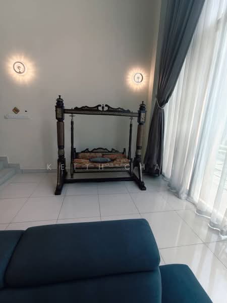 3-storey Terraced House for Rent in Bandar Nusaputra (Puchong) - Keith Chan - Living Room - PropertyGuru.com.my