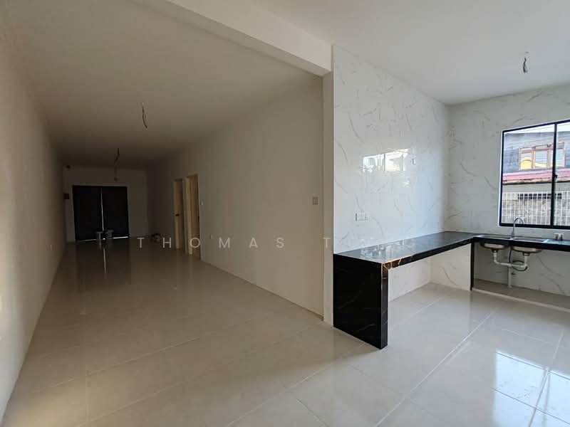 Rumah Teres 1-Tingkat untuk Dijual di Jalan Nanas Barat (Kuching) - Thomas Tong - Kitchen - PropertyGuru.com.my
