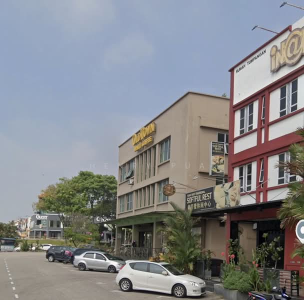 Shop / Office for Sale in Taman Gaya (Ulu Tiram) - Henry Pua - PropertyGuru.com.my