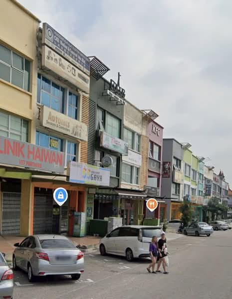 Shop / Office for Sale in Taman Gaya (Ulu Tiram) - Henry Pua - PropertyGuru.com.my