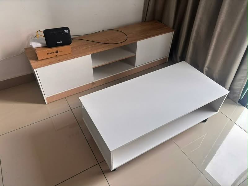 Service Residence for Rent at Lavile Kuala Lumpur - Eden Hii - Interior - PropertyGuru.com.my