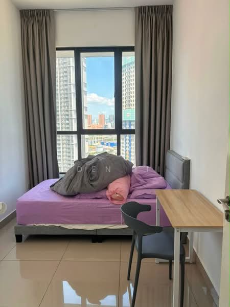 Service Residence for Rent at Lavile Kuala Lumpur - Eden Hii - Bedroom - PropertyGuru.com.my