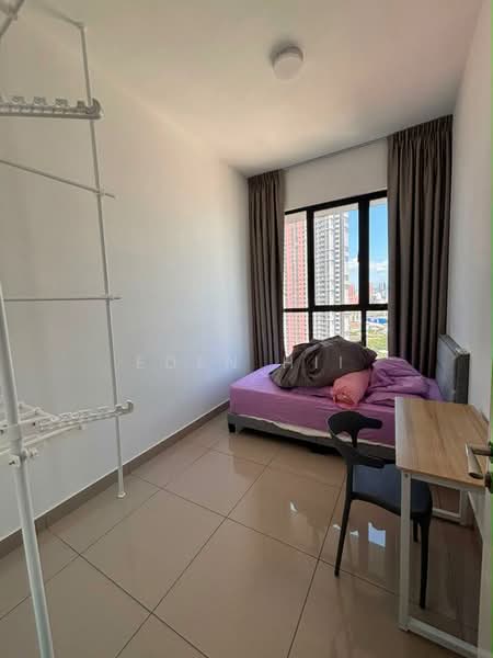 Service Residence for Rent at Lavile Kuala Lumpur - Eden Hii - Bedroom - PropertyGuru.com.my