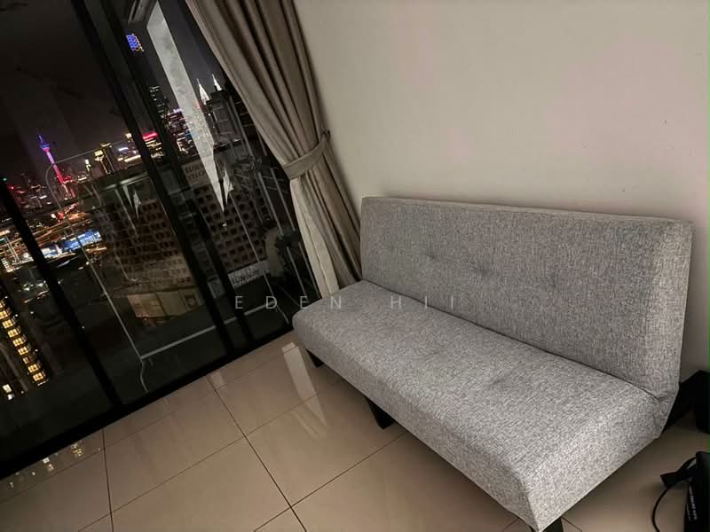 Service Residence for Rent at Lavile Kuala Lumpur - Eden Hii - View - PropertyGuru.com.my