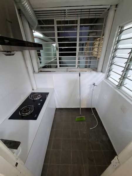 Pangsapuri untuk Dijual di Suria Permai - Eugene Wong - Kitchen - PropertyGuru.com.my