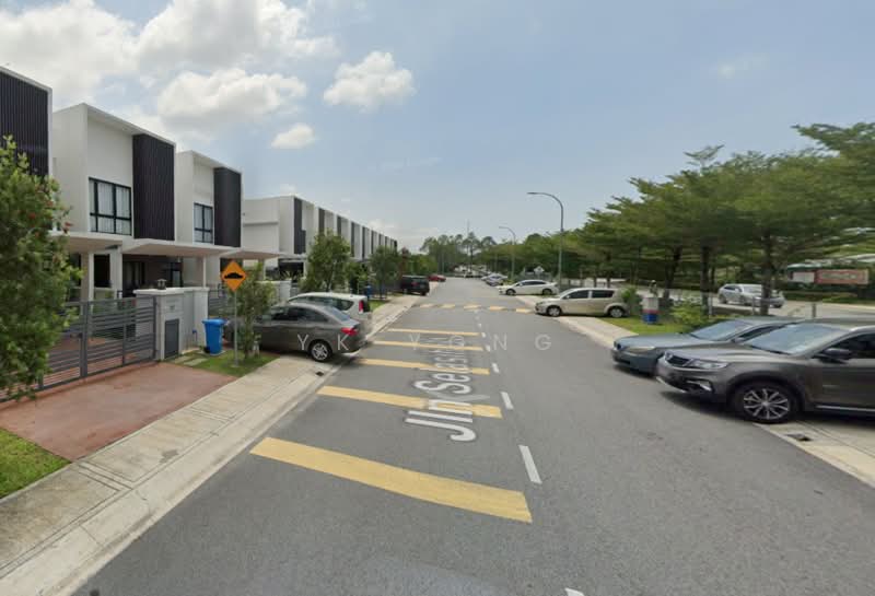 Rumah Teres 2 Tingkat untuk Dijual di Taman Cahaya Alam (Shah Alam) - Yk Yong - Exterior - PropertyGuru.com.my
