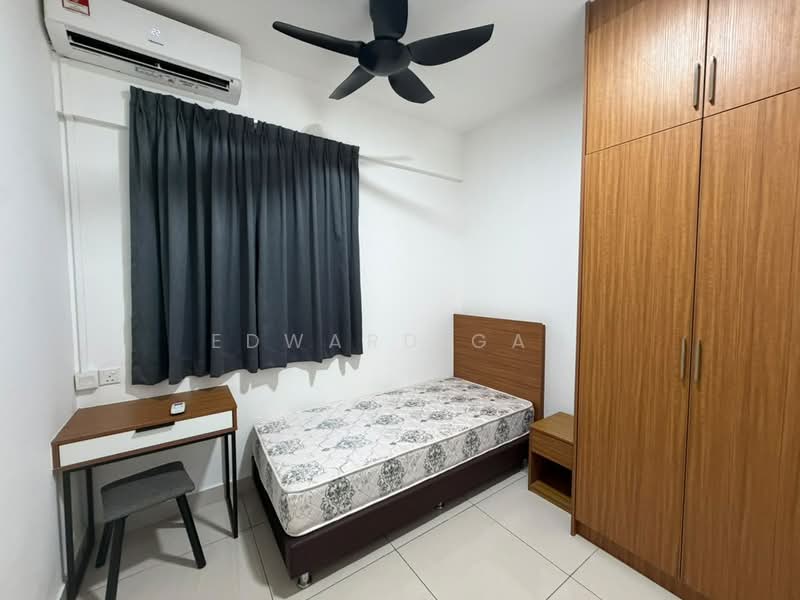 Service Residence for Rent at ARC @ Austin Hills - Edward Gan - Bedroom - PropertyGuru.com.my