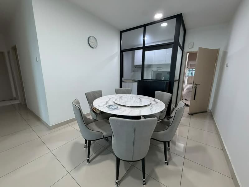 Service Residence for Rent at ARC @ Austin Hills - Edward Gan - Dining Room - PropertyGuru.com.my