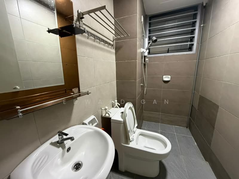 Service Residence for Rent at ARC @ Austin Hills - Edward Gan - Bathroom - PropertyGuru.com.my