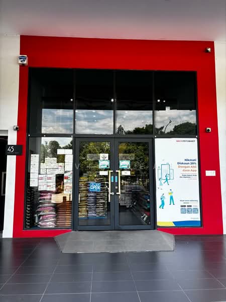 Kedai untuk Disewa di Setia Alam (Selangor) - Alvin Seah - Exterior - PropertyGuru.com.my