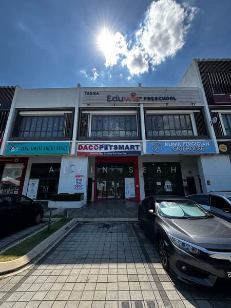 Kedai untuk Disewa di Setia Alam (Selangor) - Alvin Seah - Exterior - PropertyGuru.com.my