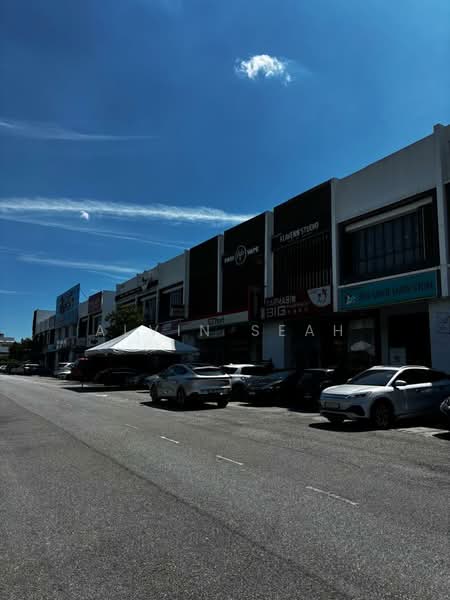 Kedai untuk Disewa di Setia Alam (Selangor) - Alvin Seah - Exterior - PropertyGuru.com.my