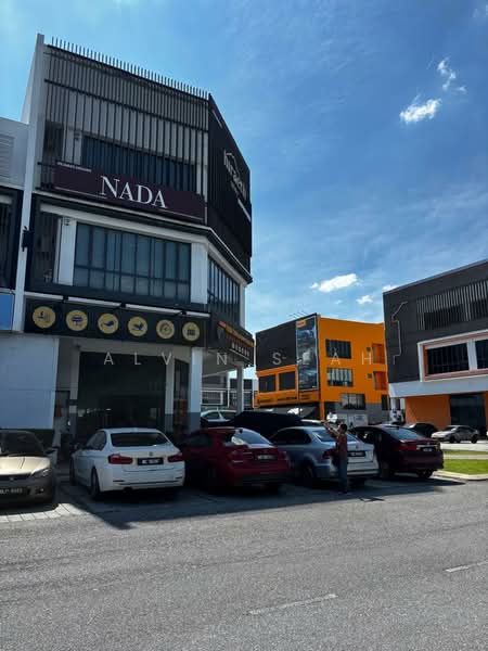 Kedai untuk Disewa di Setia Alam (Selangor) - Alvin Seah - Exterior - PropertyGuru.com.my