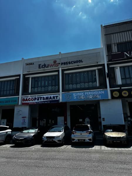 Kedai untuk Disewa di Setia Alam (Selangor) - Alvin Seah - Exterior - PropertyGuru.com.my