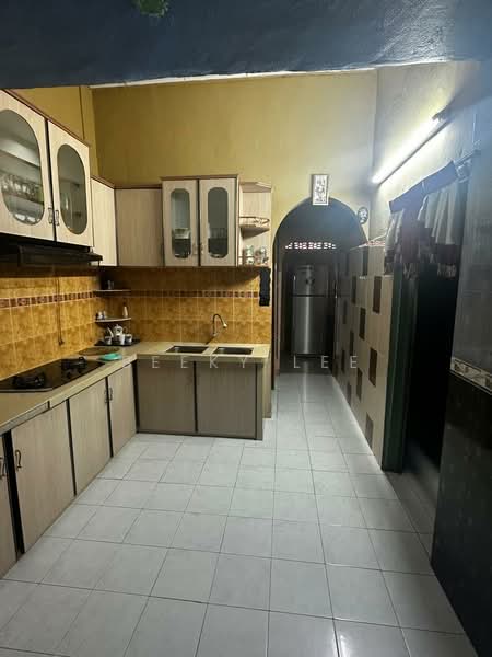 Rumah Teres 1-Tingkat untuk Dijual di Lunas (Kedah) - Beeky Lee - Kitchen - PropertyGuru.com.my