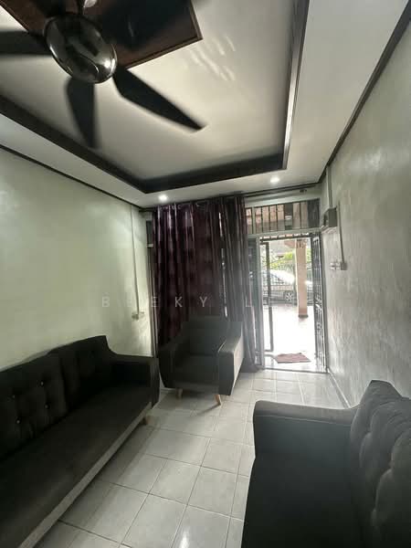 Rumah Teres 1-Tingkat untuk Dijual di Lunas (Kedah) - Beeky Lee - Living Room - PropertyGuru.com.my