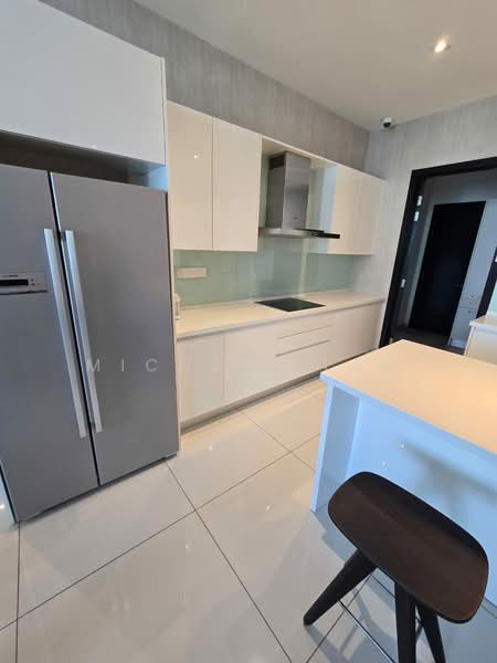 Condominium for Sale at Tropicana Grande - Michael Lam - Kitchen - PropertyGuru.com.my