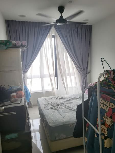 Service Residence for Rent at Kenwingston Skylofts - Cathryn Koo - Bedroom - PropertyGuru.com.my