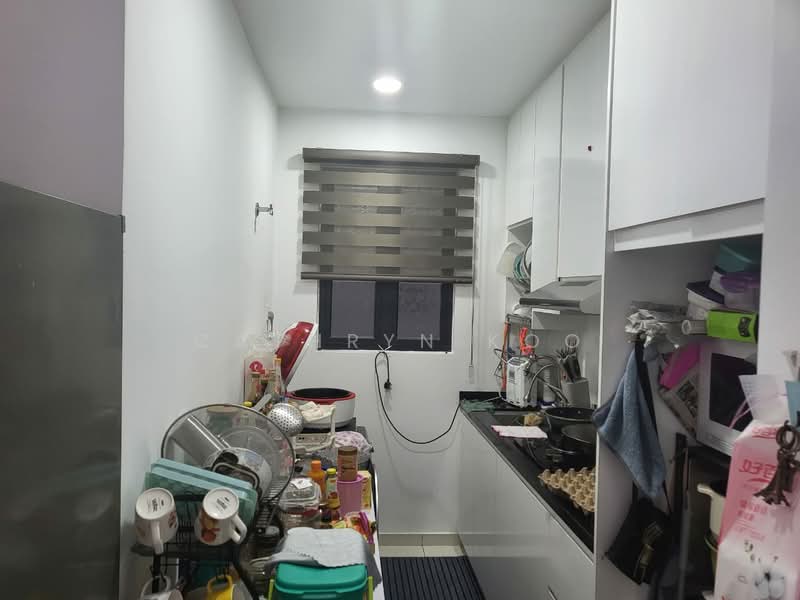 Service Residence for Rent at Kenwingston Skylofts - Cathryn Koo - Kitchen - PropertyGuru.com.my