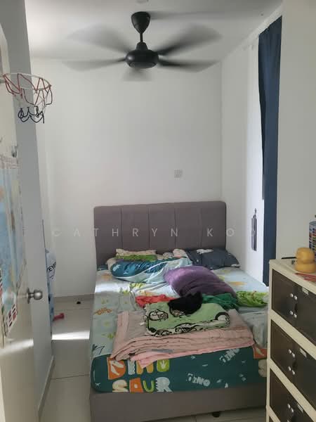Service Residence for Rent at Kenwingston Skylofts - Cathryn Koo - Bedroom - PropertyGuru.com.my