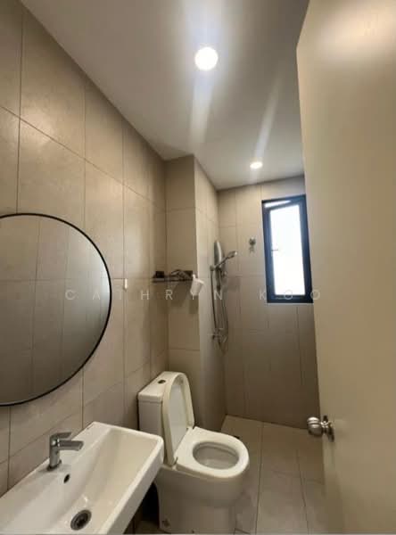 Service Residence for Rent at Kenwingston Skylofts - Cathryn Koo - Bathroom - PropertyGuru.com.my