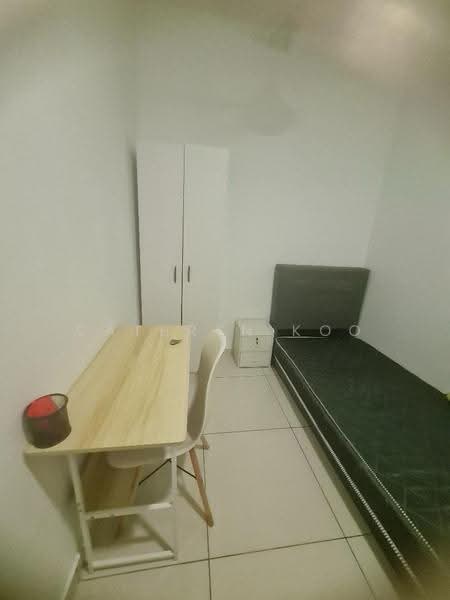 Kediaman Servis untuk Disewa di Kenwingston Skylofts - Cathryn Koo - Bedroom - PropertyGuru.com.my
