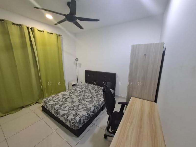 Kediaman Servis untuk Disewa di Kenwingston Skylofts - Cathryn Koo - Bedroom - PropertyGuru.com.my